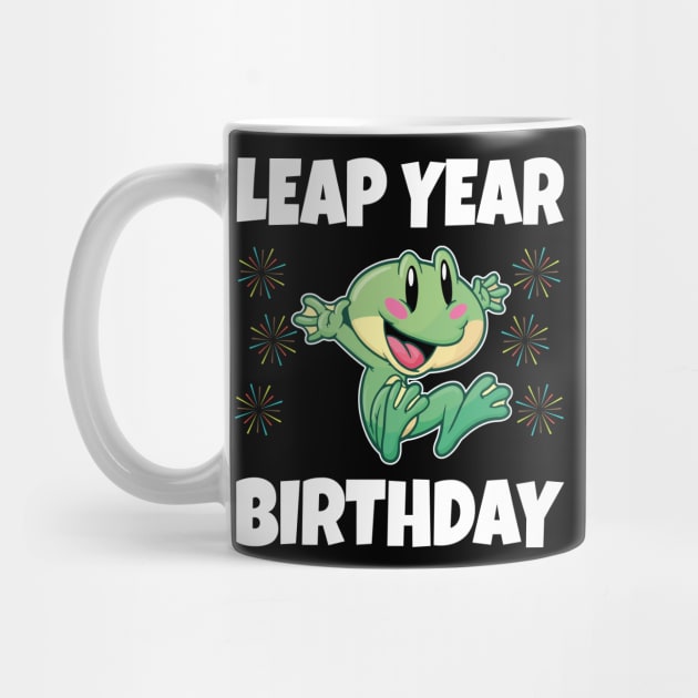 Leap Year Birthday February 29th by Work Memes